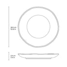 Dinner Plate, Set of 6