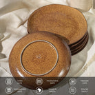 Dinner Plate, Set of 6