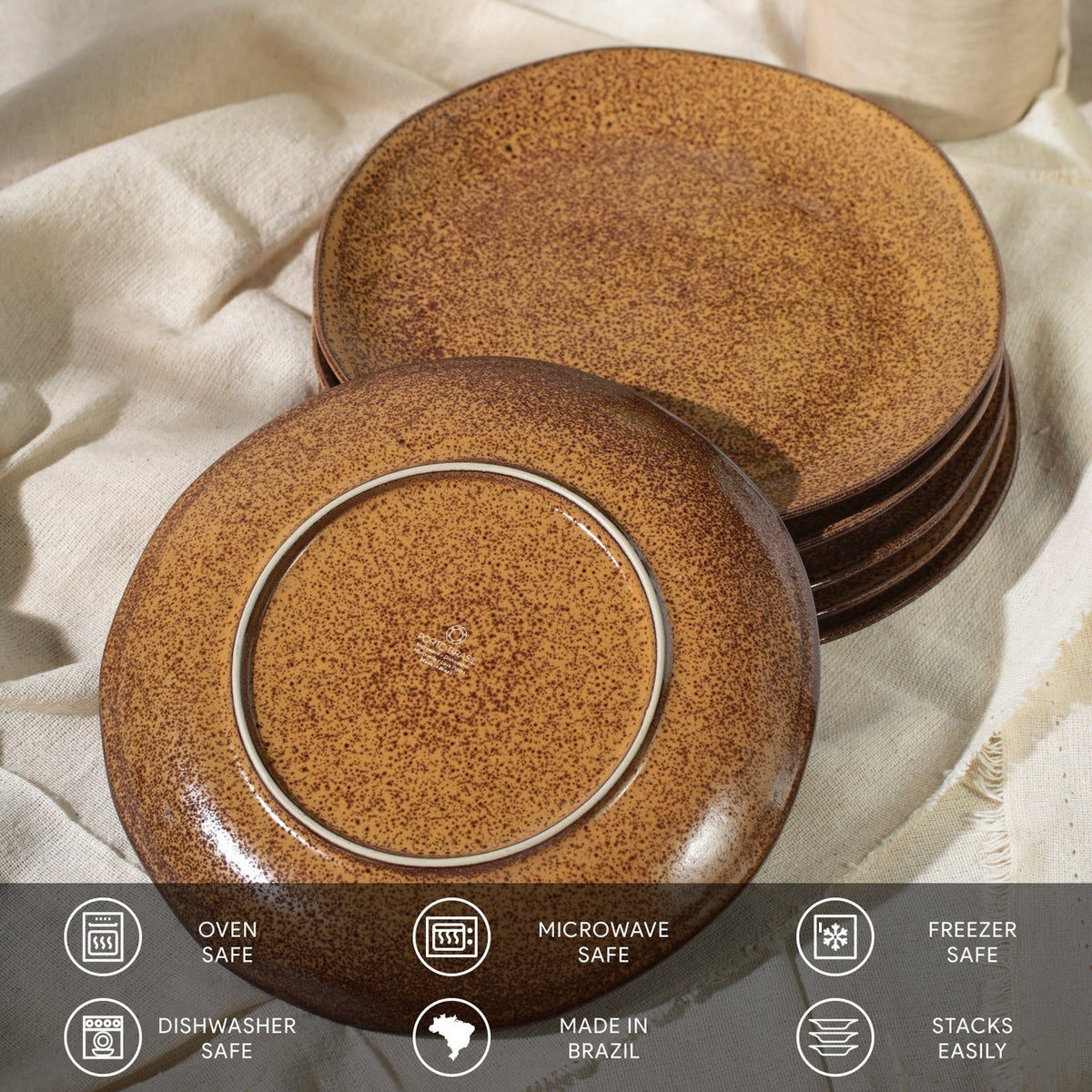 Dinner Plate, Set of 6
