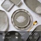 Dinner Plate, Set of 6