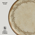 Dinner Plate, Set of 6