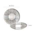 Dinner Plate, Set of 6