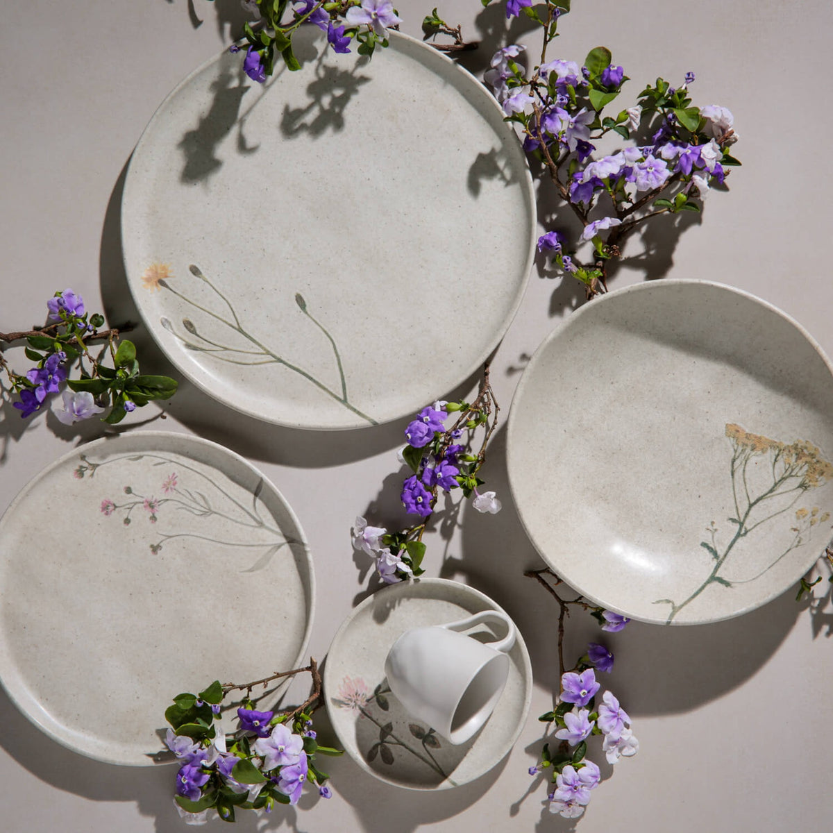 Dinner Plate, Set of 6