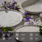 Dinner Plate, Set of 6