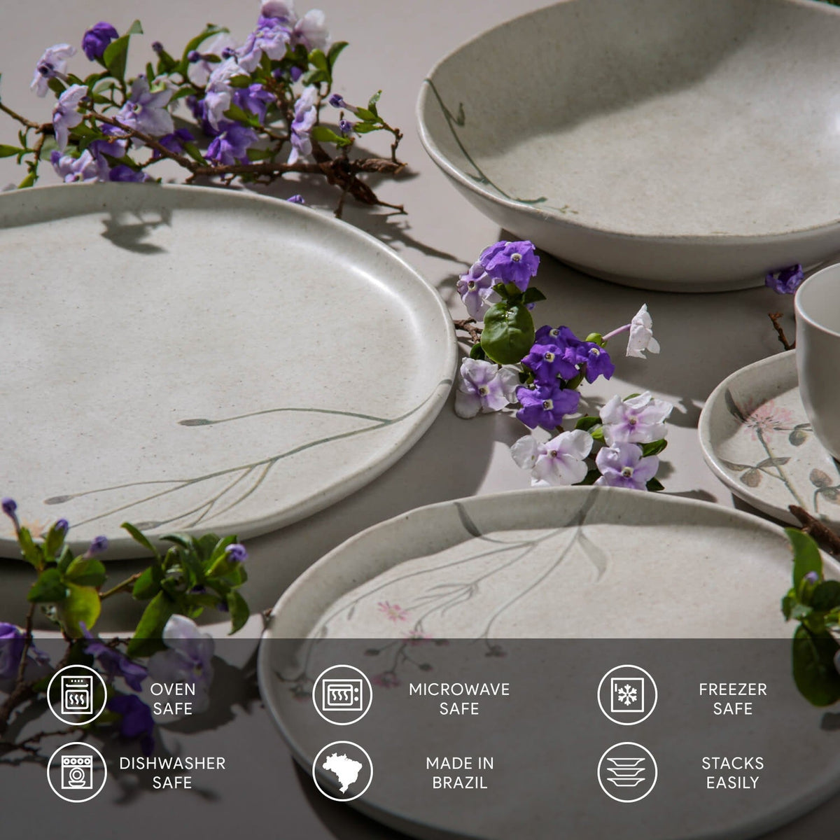 Dinner Plate, Set of 6