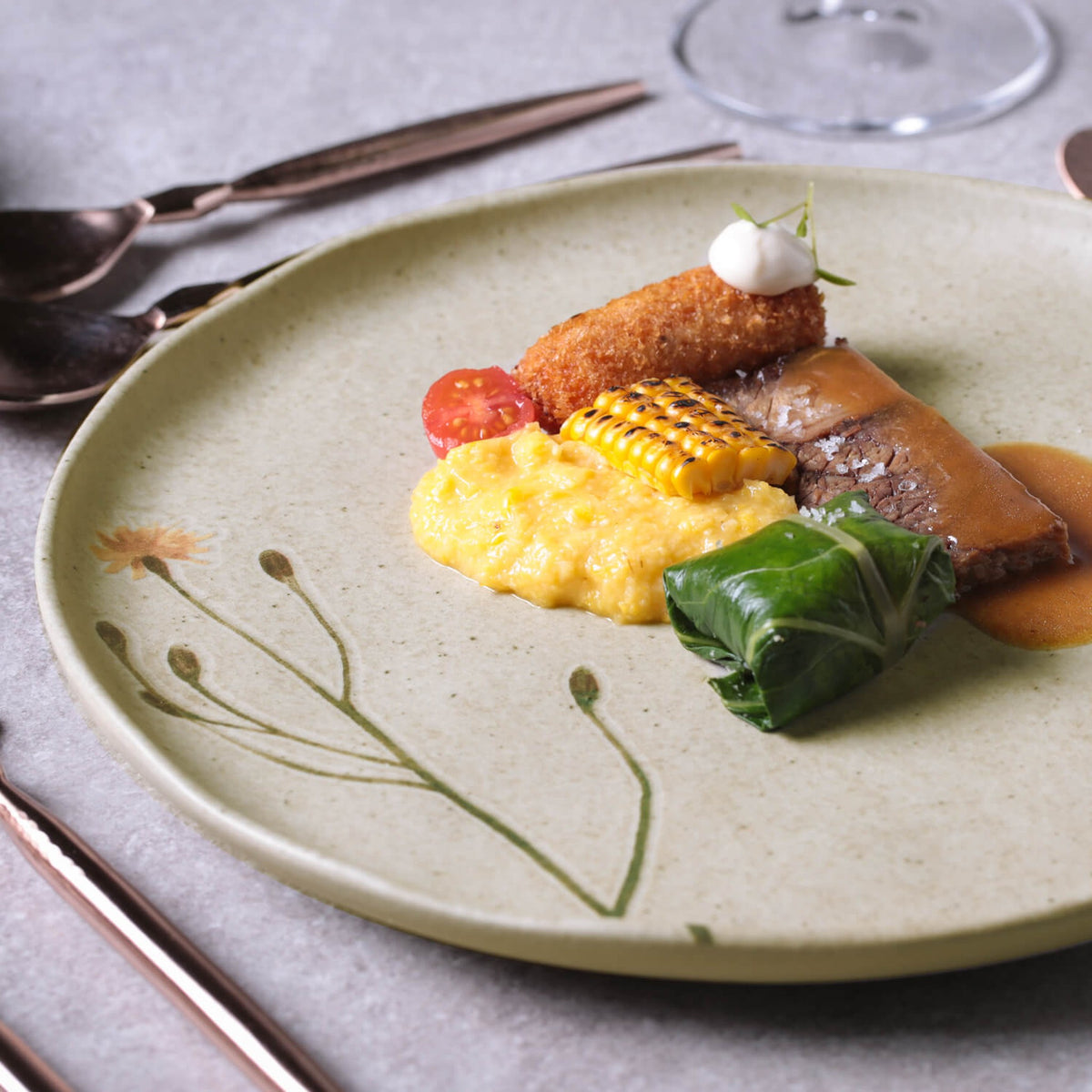 Dinner Plate, Set of 6