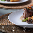 Dinner Plate, Set of 6