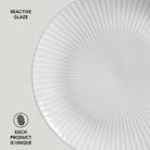 Dinner Plate, Set of 6