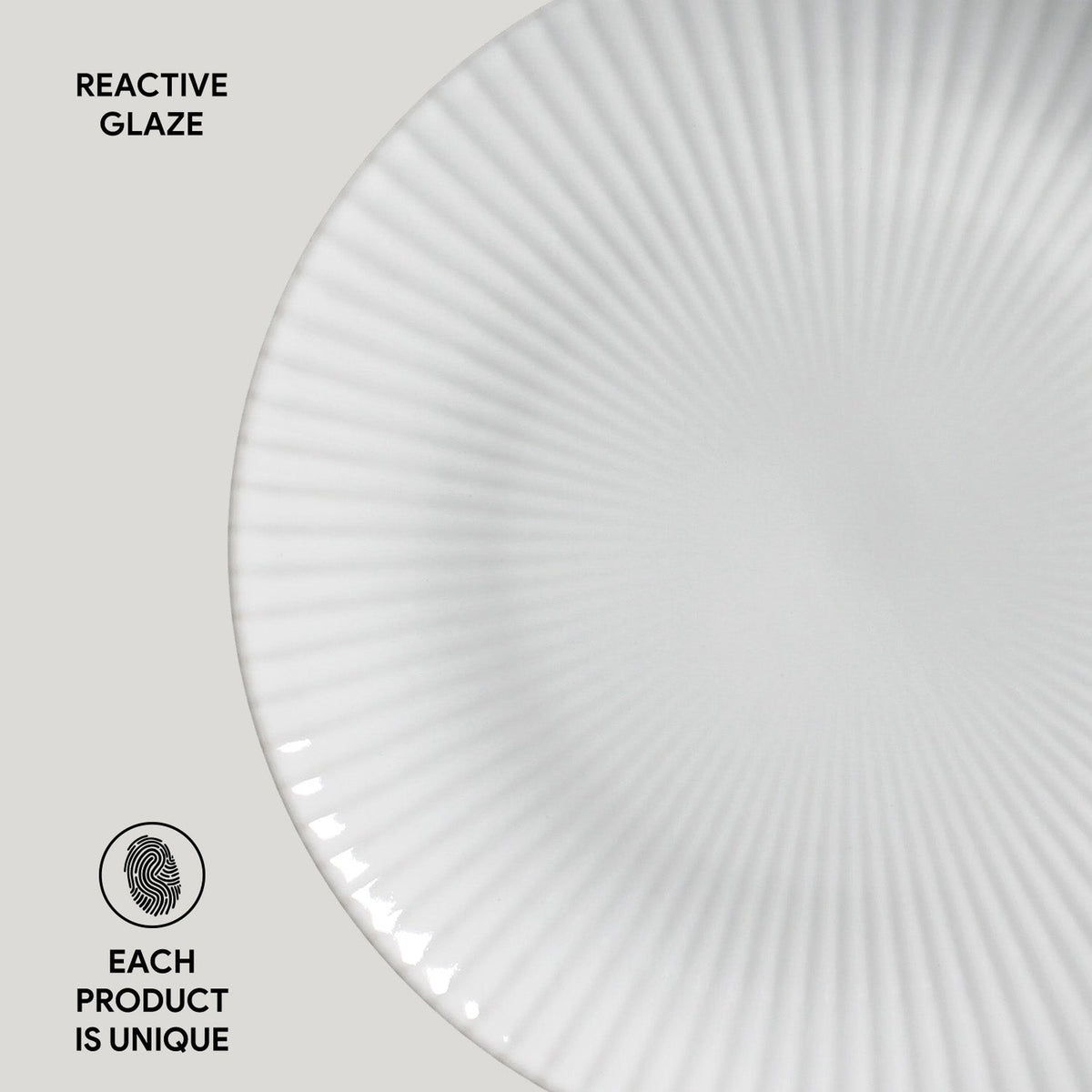 Dinner Plate, Set of 6