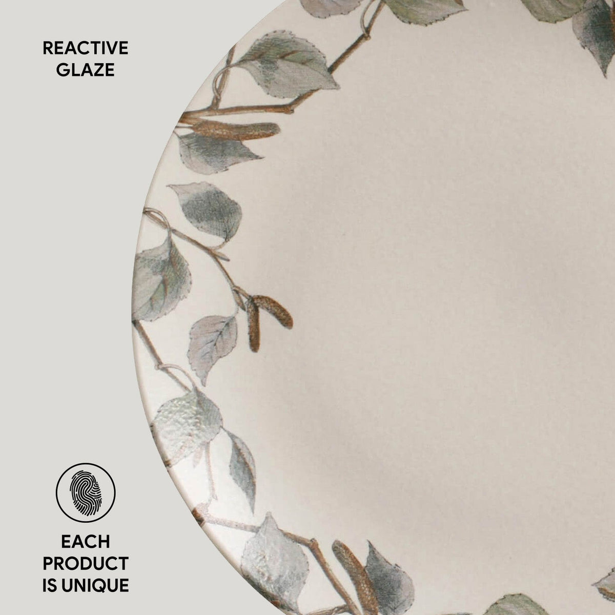 Dinner Plate, Set of 6