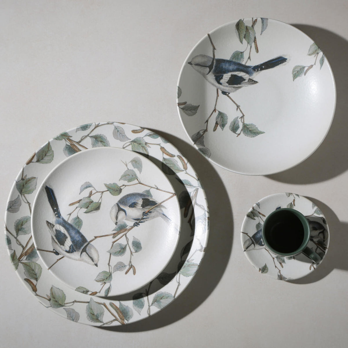 Dinner Plate, Set of 6