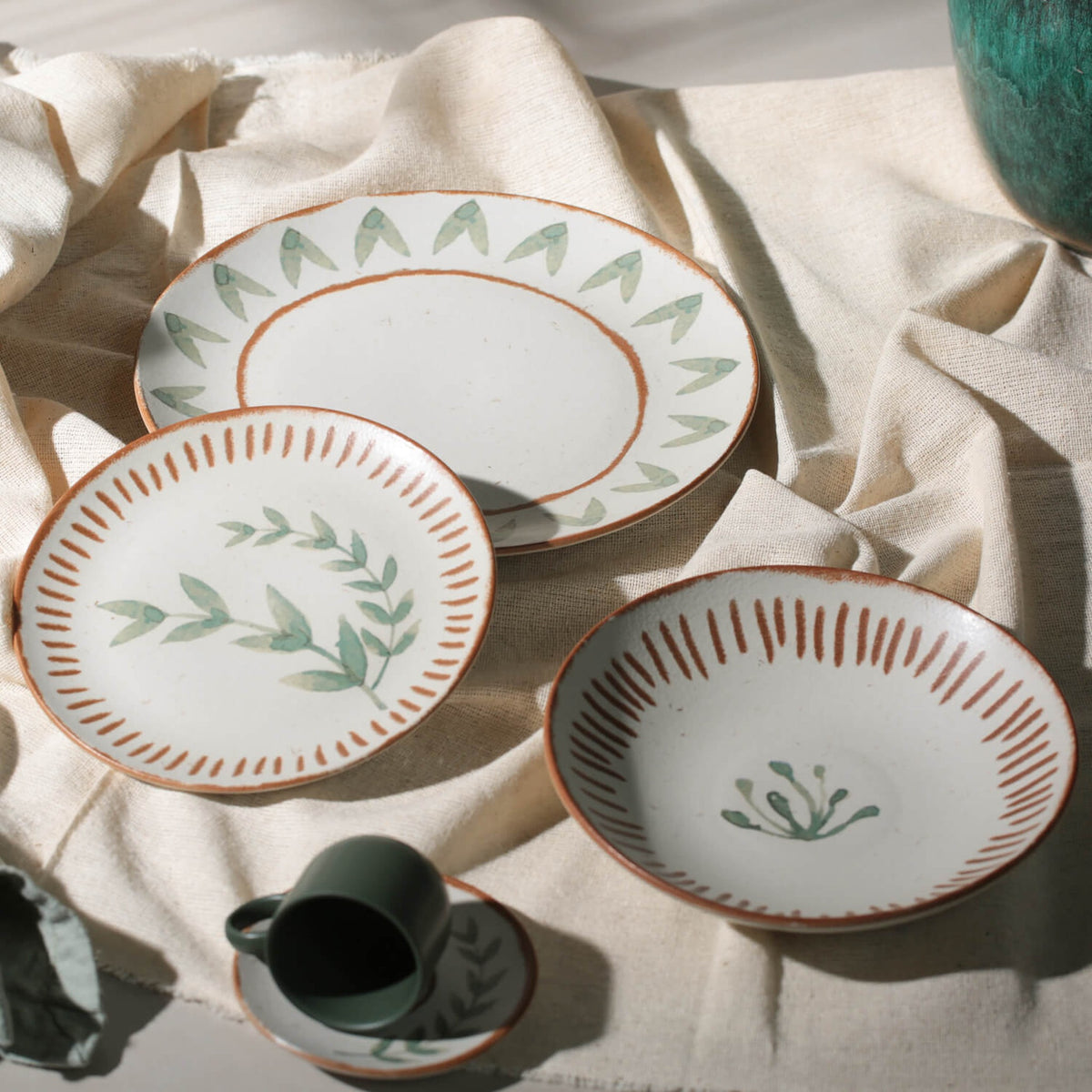 Dinner Plate, Set of 6