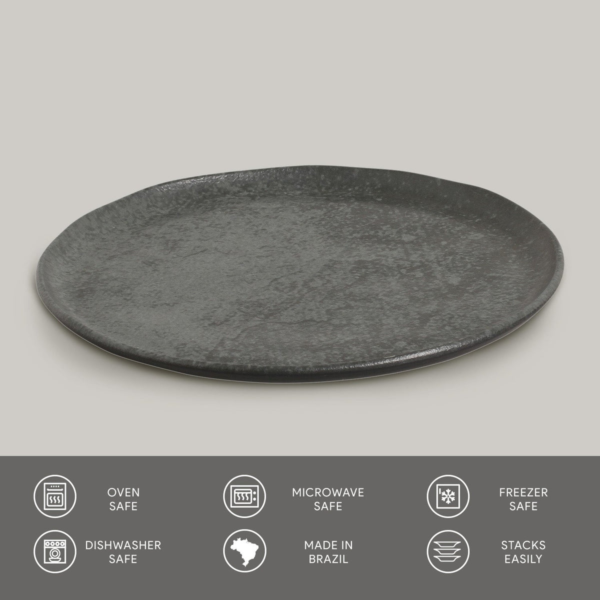 Dinner Plate, Set of 6