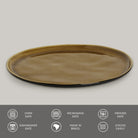 Dinner Plate, Set of 6