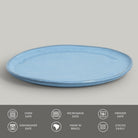 Dinner Plate, Set of 6