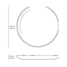 Dinner Plate, Set of 6