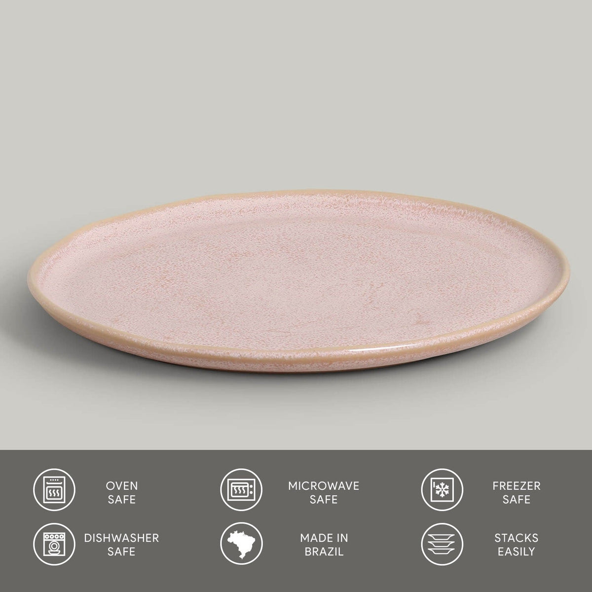 Dinner Plate, Set of 6