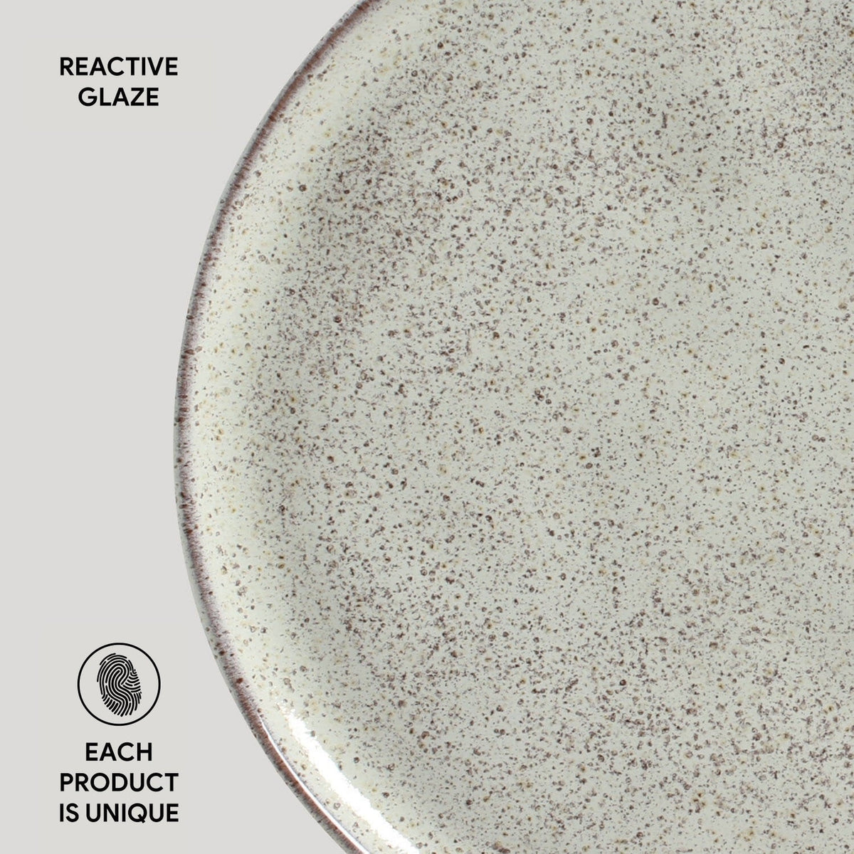 Dinner Plate, Set of 6