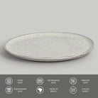 Dinner Plate, Set of 6