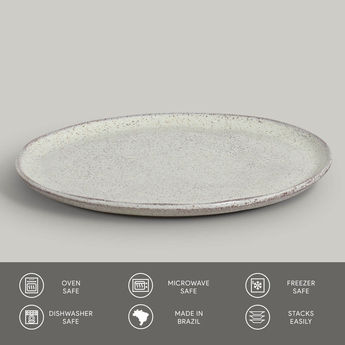 Dinner Plate, Set of 6