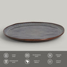 Dinner Plate, Set of 6