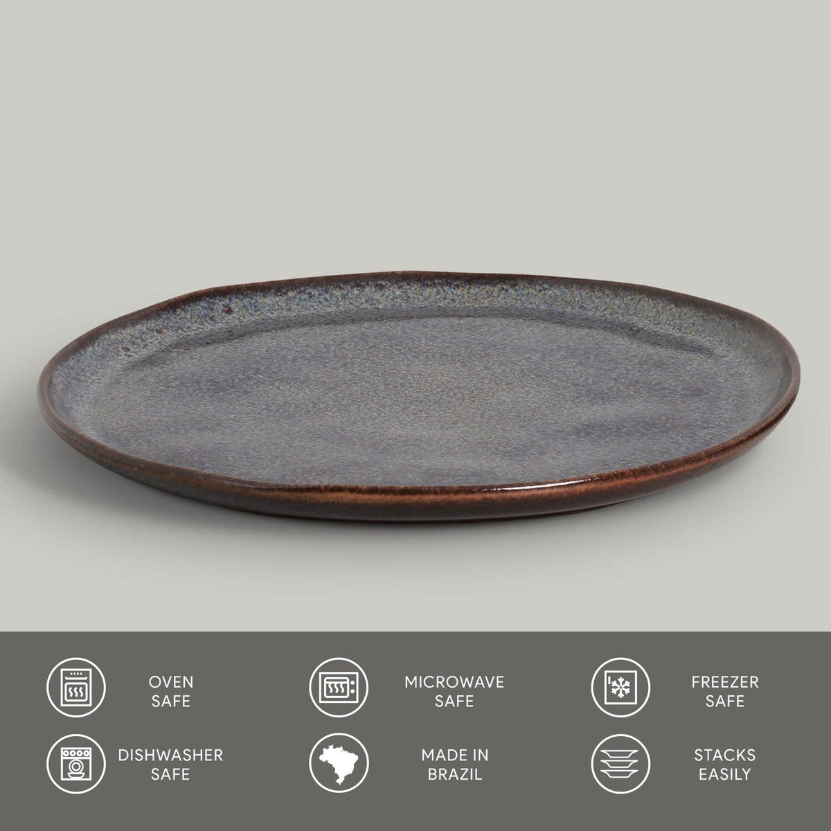 Dinner Plate, Set of 6