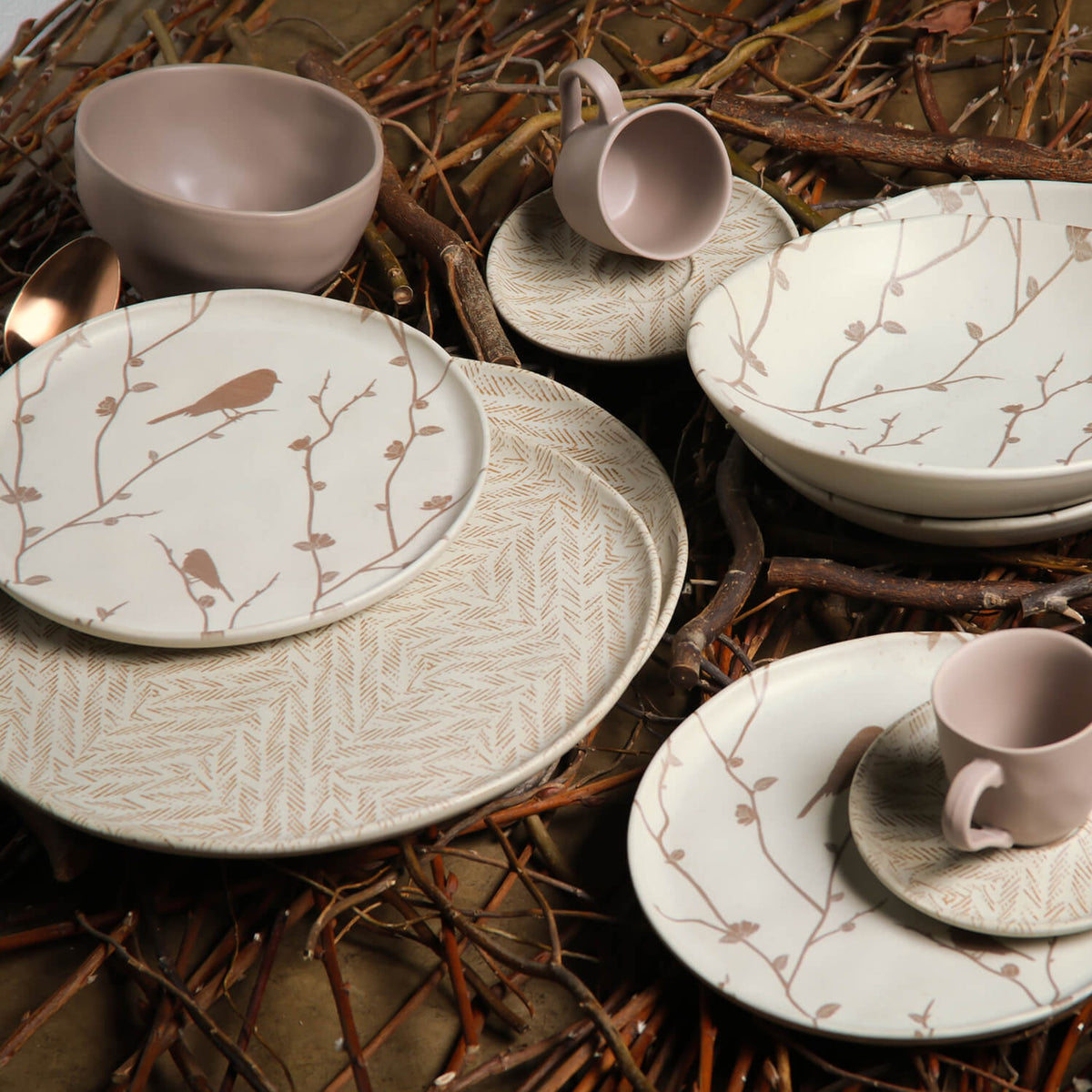 Dinner Plate, Set of 6