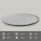 Dinner Plate, Set of 6