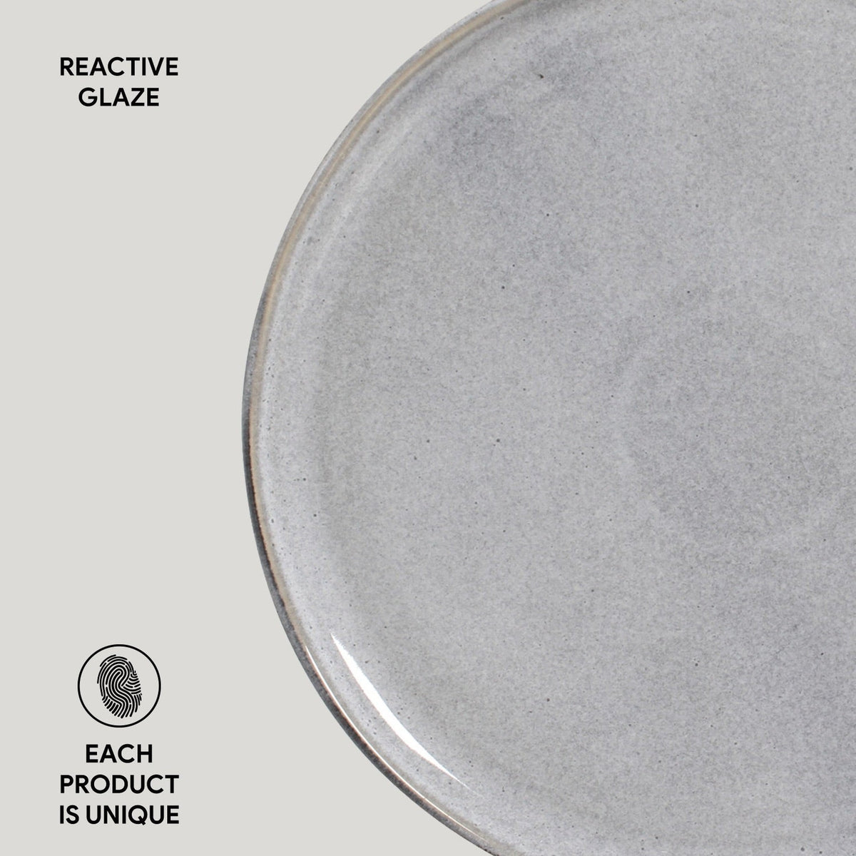 Dinner Plate, Set of 6