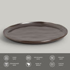 Dinner Plate, Set of 6