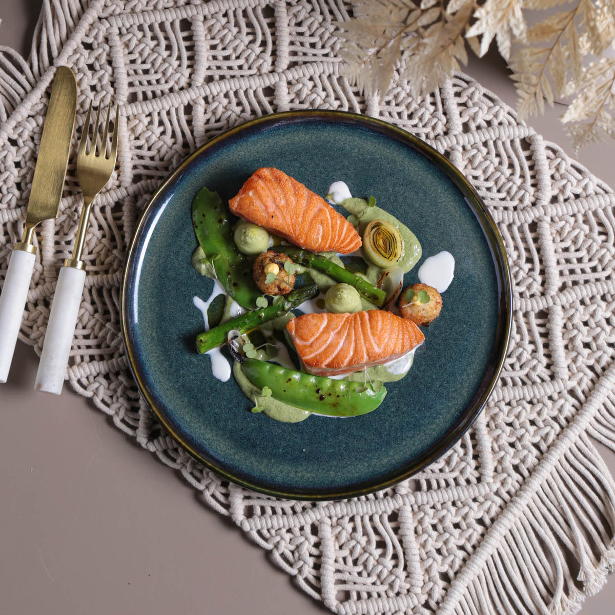 Dinner Plate, Set of 6
