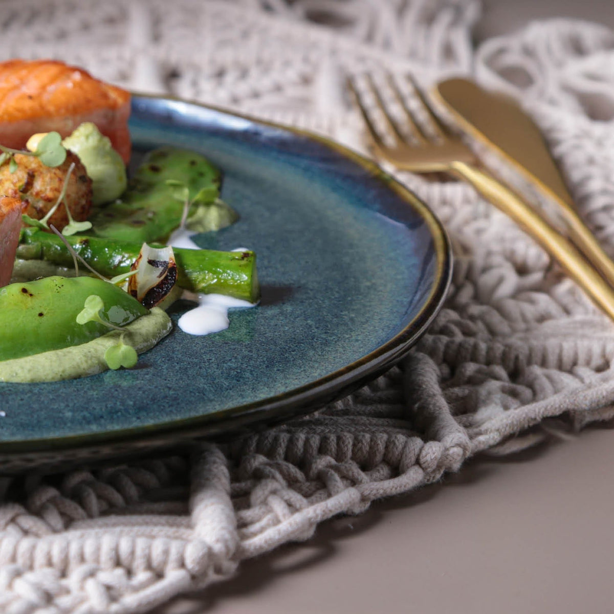 Dinner Plate, Set of 6