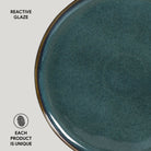 Dinner Plate, Set of 6