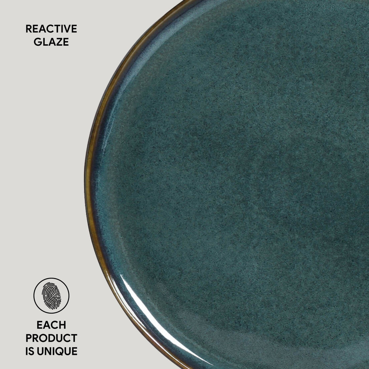 Dinner Plate, Set of 6