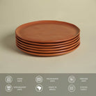 Dinner Plate, Set of 6
