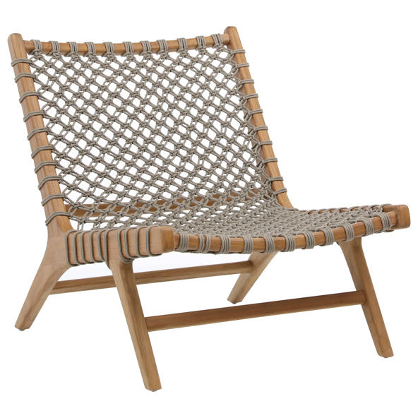 Mario Outdoor Occasional Chair - Sea Green Designs