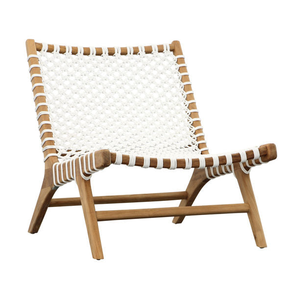 Mario Outdoor Occasional Chair - Sea Green Designs