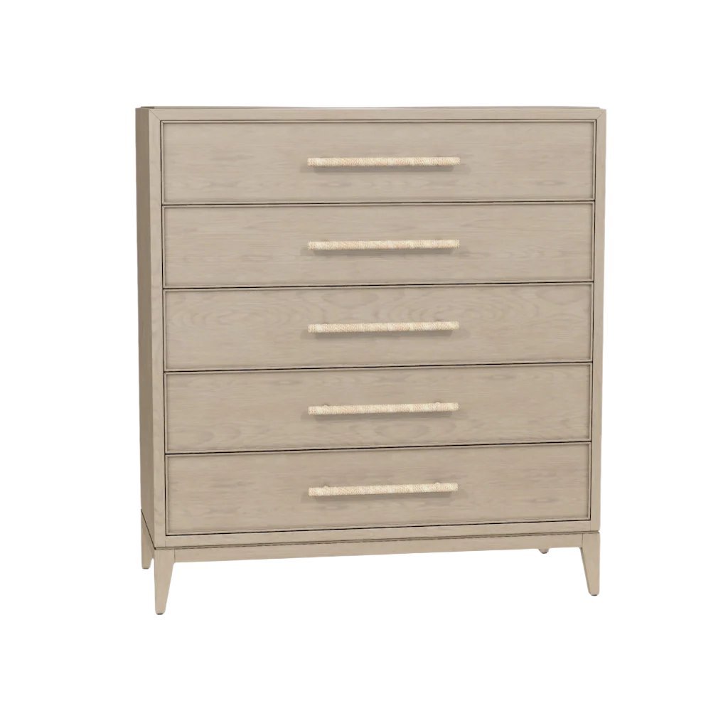 Wiley Tall Chest - Sea Green Designs