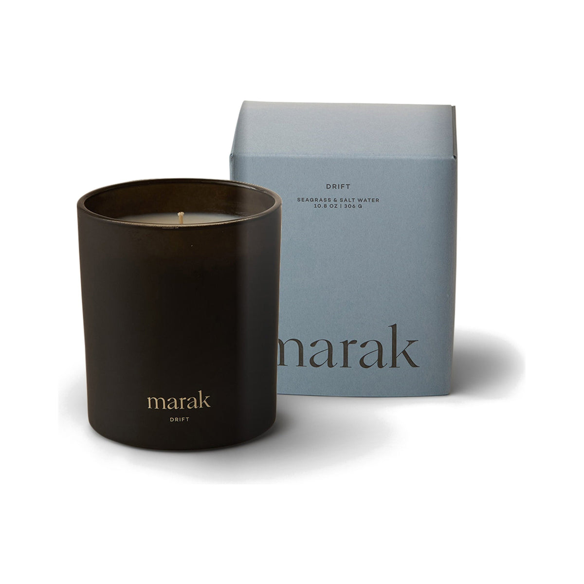 Drift Candle, Seagrass & Salt Water