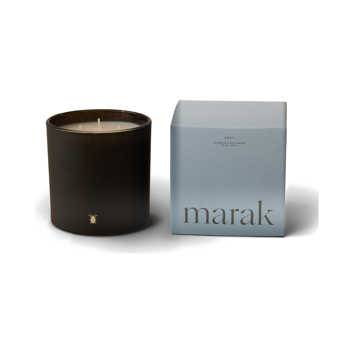 Drift Candle, Seagrass & Salt Water