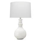 Droplet Table Lamp - Sea Green Designs