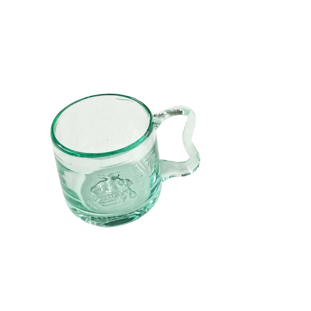 Tertulia Mug, Set of 2 - Sea Green Designs