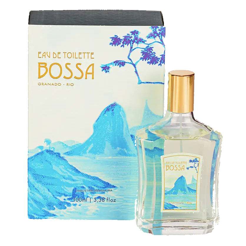 Bossa Eau de Toilette - Sea Green Designs