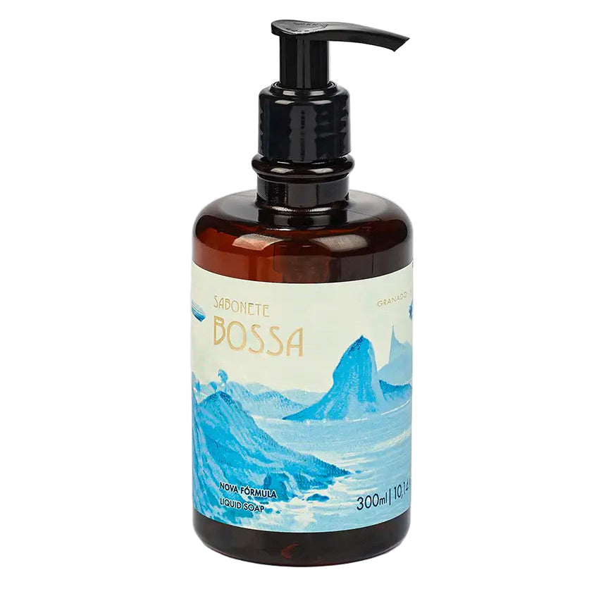Bossa Liquid Soap - Sea Green Designs