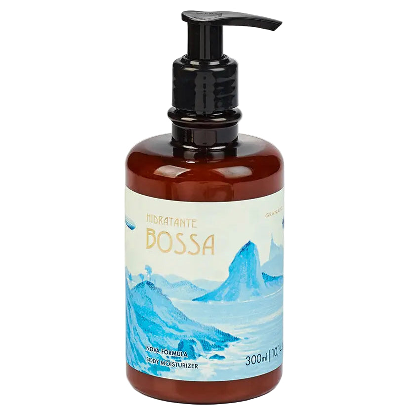 Bossa Body Moisturizer - Sea Green Designs