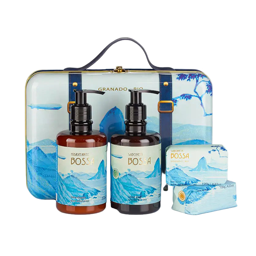 Bossa Case - Sea Green Designs