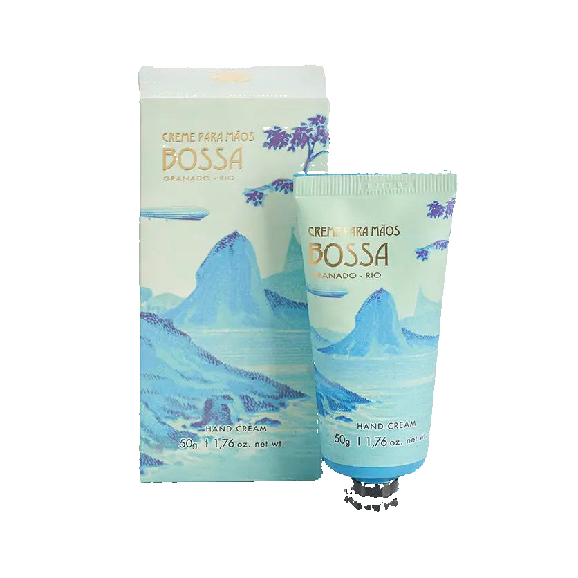 Hand Cream Bossa - Sea Green Designs