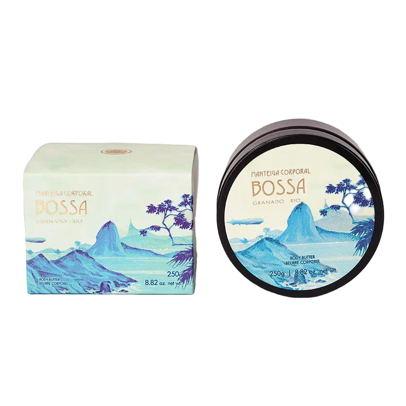 Body Butter Bossa - Sea Green Designs
