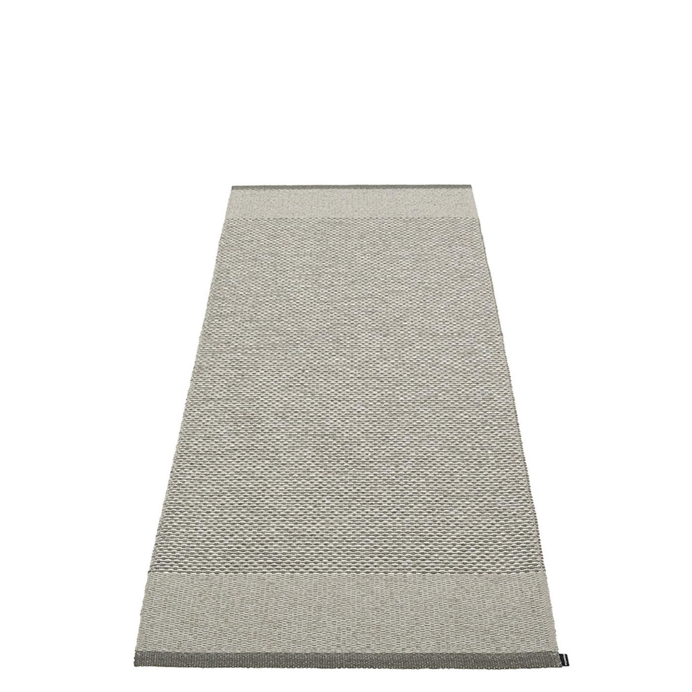 Edit Rug - Charcoal - Sea Green Designs