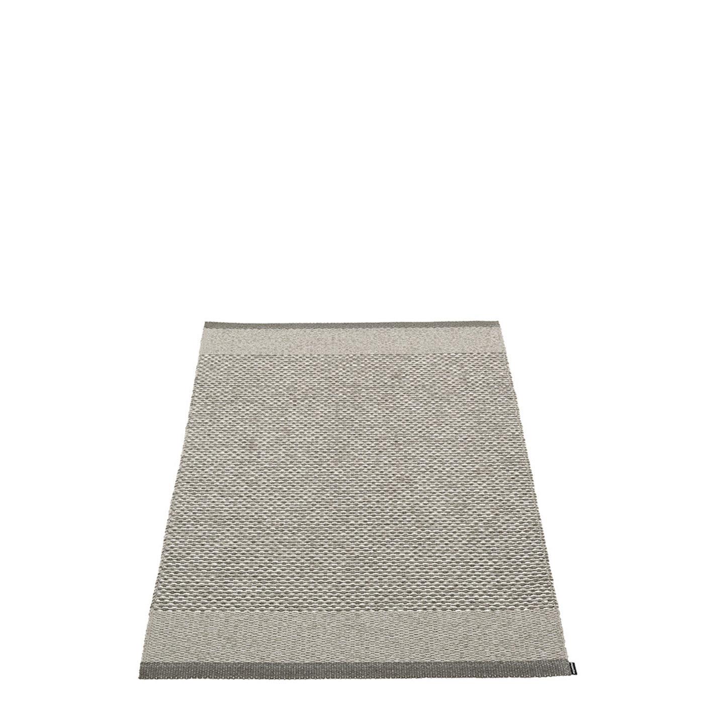 Edit Rug - Charcoal - Sea Green Designs